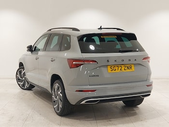 Used Skoda Karoq 2022 for sale - 78455625: Photo