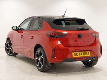 Used Vauxhall Corsa 2025 for sale - 74074586: Photo