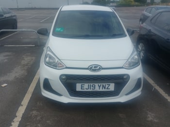 Used Hyundai i10 2019 for sale - 78778316: Photo