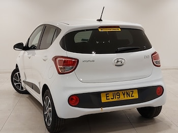 Used Hyundai i10 2019 for sale - 78778316: Photo