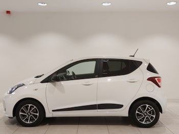 Used Hyundai i10 2019 for sale - 78778316: Photo