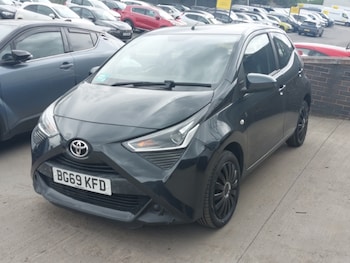 Used Toyota AYGO 2019 for sale - 79048555: Photo