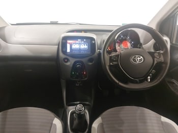 Used Toyota AYGO 2019 for sale - 79048555: Photo