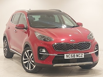 Used Kia Sportage 2019 for sale - 77518531: Photo