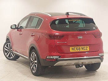 Used Kia Sportage 2019 for sale - 77518531: Photo