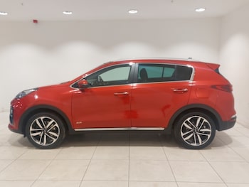 Used Kia Sportage 2019 for sale - 77518531: Photo
