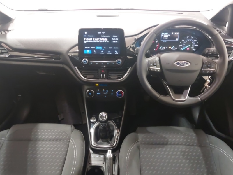 Used Ford Fiesta 2019 for sale - 77256894: Photo 2