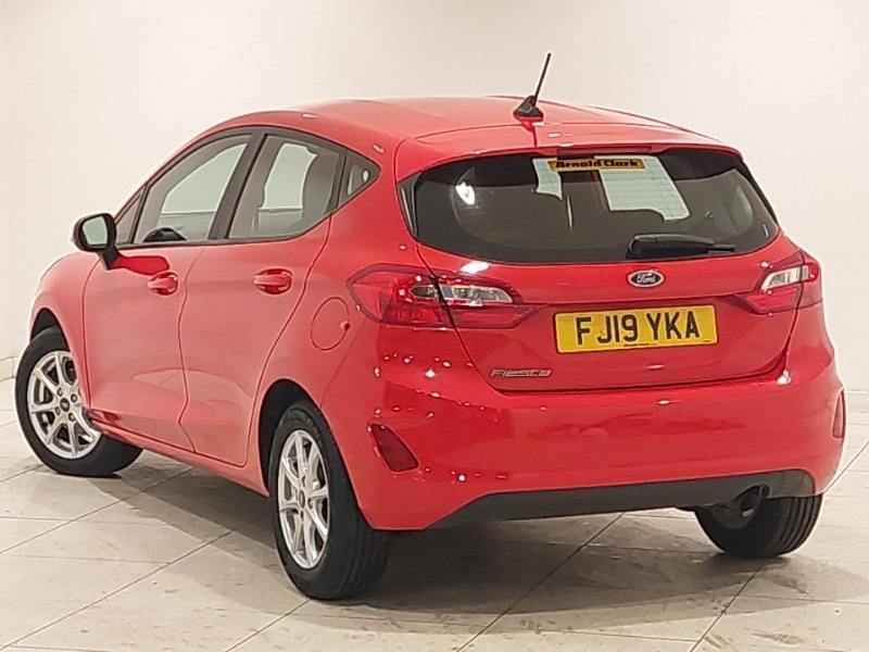 Used Ford Fiesta 2019 for sale - 77256894: Photo 3