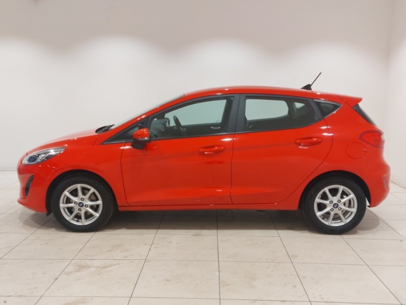 Used Ford Fiesta 2019 for sale - 77256894: Photo 4