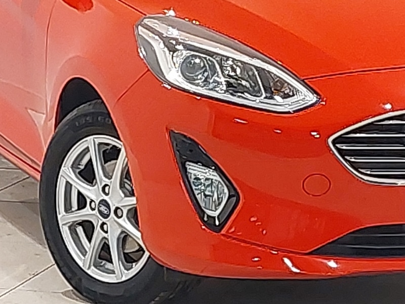 Used Ford Fiesta 2019 for sale - 77256894: Photo 9