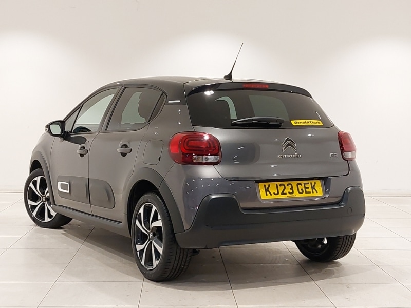 Used Citroen C3 2023 for sale - 76492940: Photo 3
