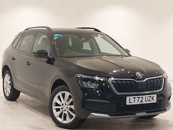Skoda Kamiq feature image