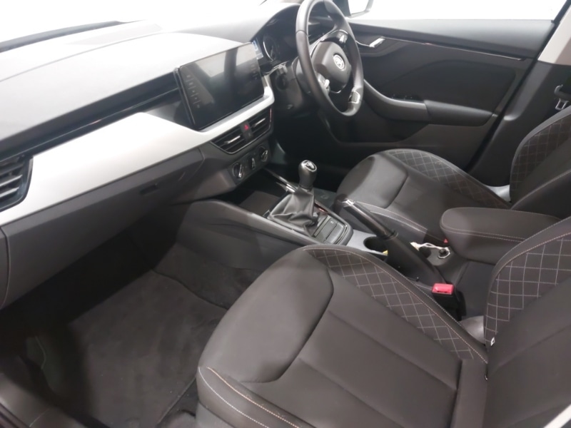 Used Skoda Kamiq 2022 for sale - 77522840: Photo 5