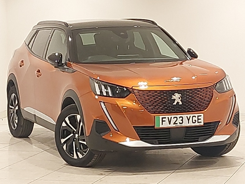 Used Peugeot 2008 2023 for sale - 76970567: Photo 1