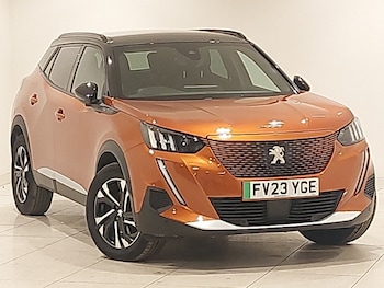 Used Peugeot 2008 2023 for sale - 76970567: Photo