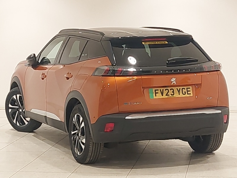 Used Peugeot 2008 2023 for sale - 76970567: Photo 3