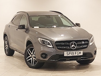 Mercedes-Benz - GLA