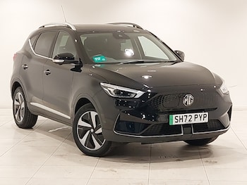MG - MG ZS
