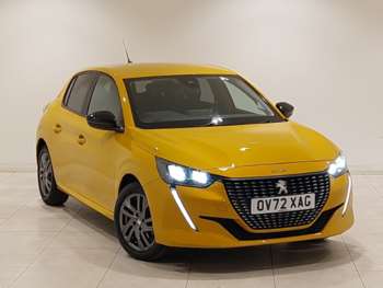 2022 - 1.2 PureTech 100 Active Premium + 5dr