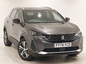 Peugeot 3008 feature image