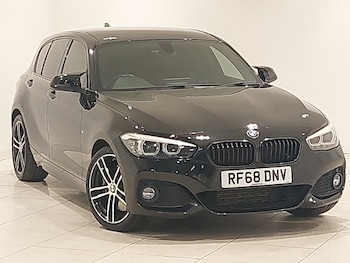 Used BMW 1 Series 2018 for sale - 77318801: Photo