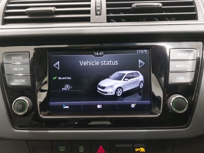 Used Skoda Fabia 2019 for sale - 76556186: Photo 11