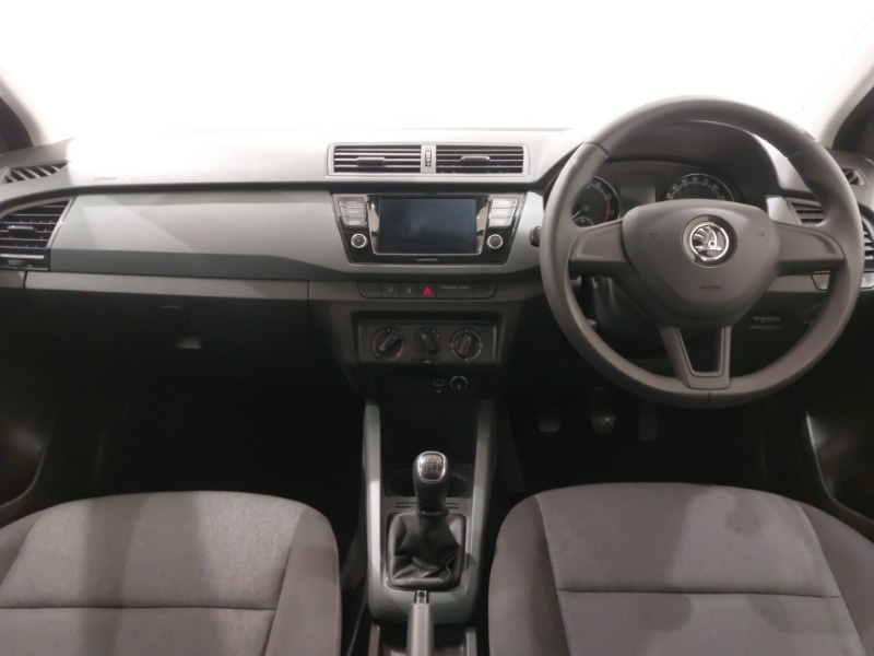 Used Skoda Fabia 2019 for sale - 76556186: Photo 2