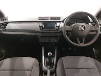 Used Skoda Fabia 2019 for sale - 76556186: Photo