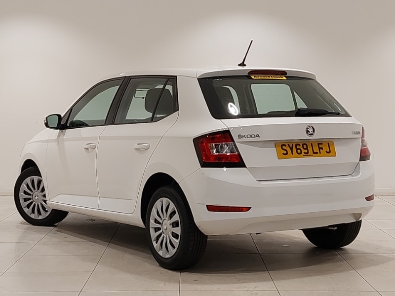 Used Skoda Fabia 2019 for sale - 76556186: Photo 3