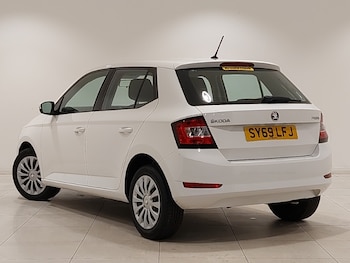Used Skoda Fabia 2019 for sale - 76556186: Photo