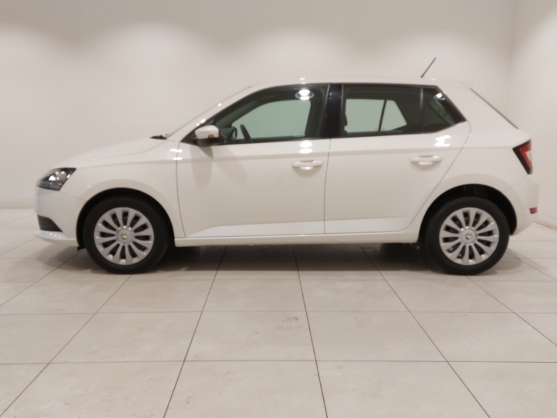 Used Skoda Fabia 2019 for sale - 76556186: Photo 4