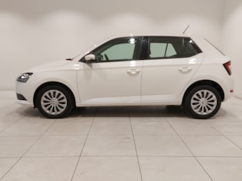Used Skoda Fabia 2019 for sale - 76556186: Photo