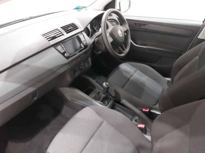 Used Skoda Fabia 2019 for sale - 76556186: Photo 5