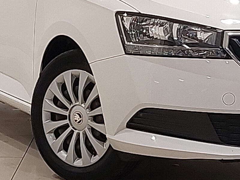 Used Skoda Fabia 2019 for sale - 76556186: Photo 9