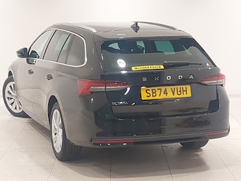 Used Skoda Octavia 2025 for sale - 78312420: Photo