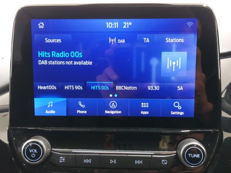 Used Ford Fiesta 2019 for sale - 76556177: Photo 10