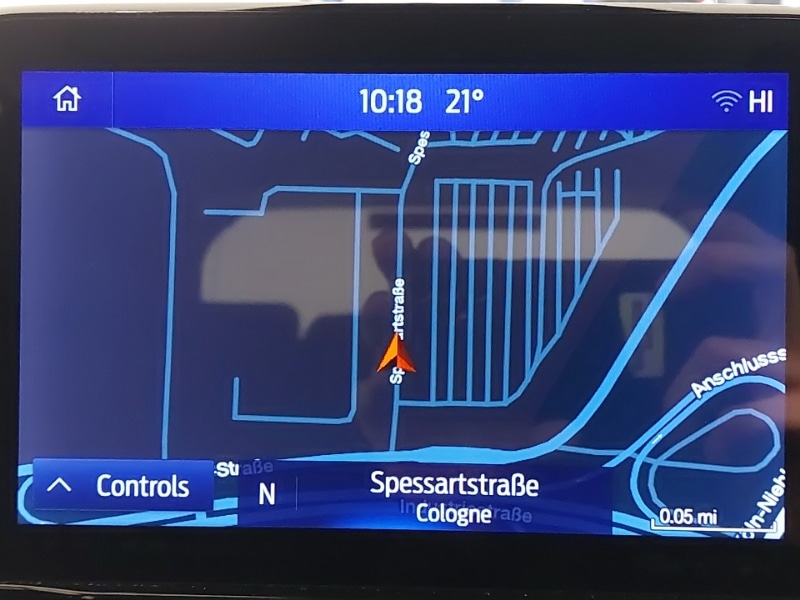 Used Ford Fiesta 2019 for sale - 76556177: Photo 12