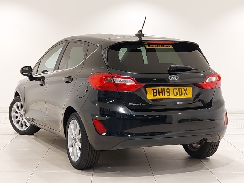 Used Ford Fiesta 2019 for sale - 76556177: Photo 3