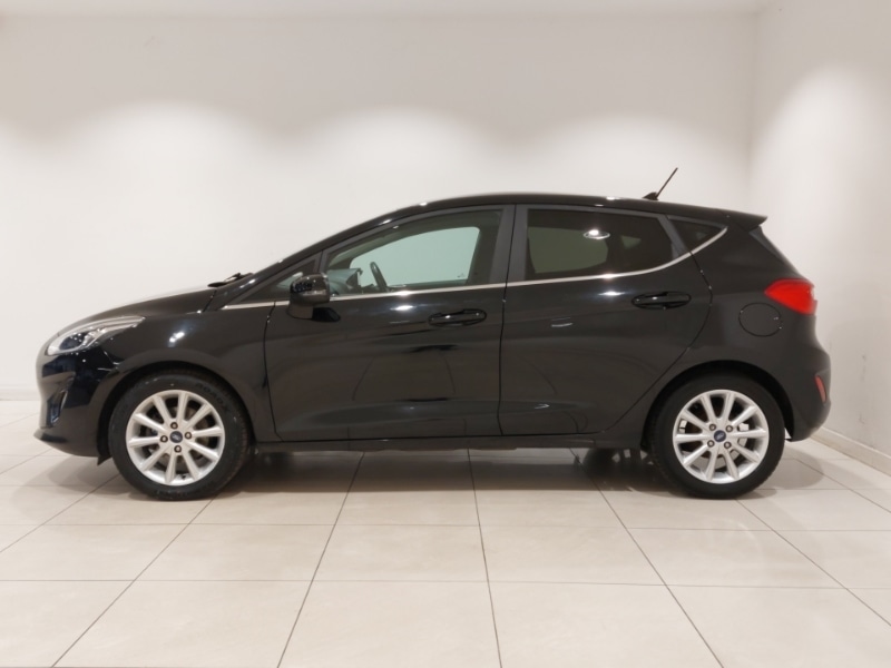 Used Ford Fiesta 2019 for sale - 76556177: Photo 4