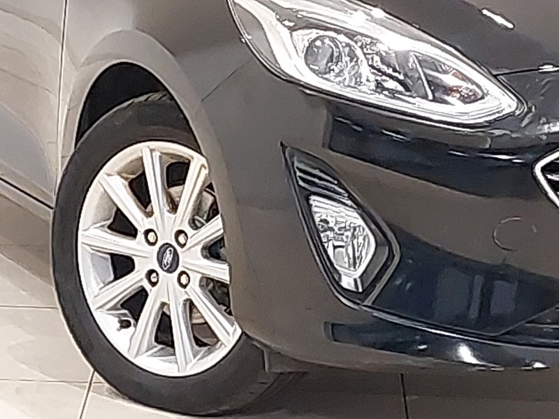 Used Ford Fiesta 2019 for sale - 76556177: Photo 9