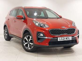 2021 - 1.6 GDi ISG 2 5dr