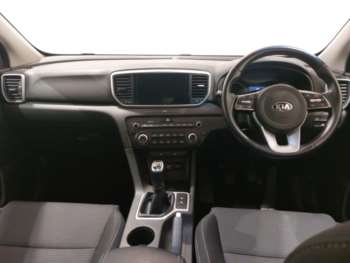 Used Kia Sportage 2021 for sale - 74914163: Photo
