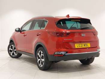 Used Kia Sportage 2021 for sale - 74914163: Photo
