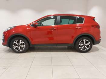 Used Kia Sportage 2021 for sale - 74914163: Photo