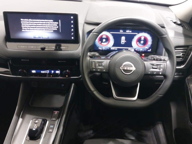 Used Nissan Qashqai 2022 for sale - 77252252: Photo 7