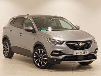 2021 - 1.2 Turbo Elite Nav 5dr Auto [8 Speed]
