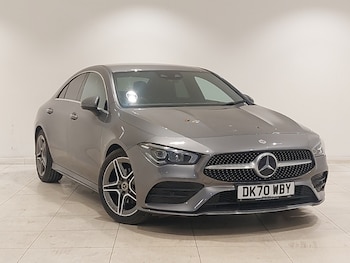 Used Mercedes-Benz CLA 2020 for sale - 78527385: Photo