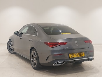 Used Mercedes-Benz CLA 2020 for sale - 78527385: Photo