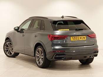 Used Audi Q3 2022 for sale - 74719599: Photo