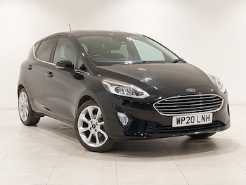 Used Ford Fiesta 2020 for sale - 75652592: Photo
